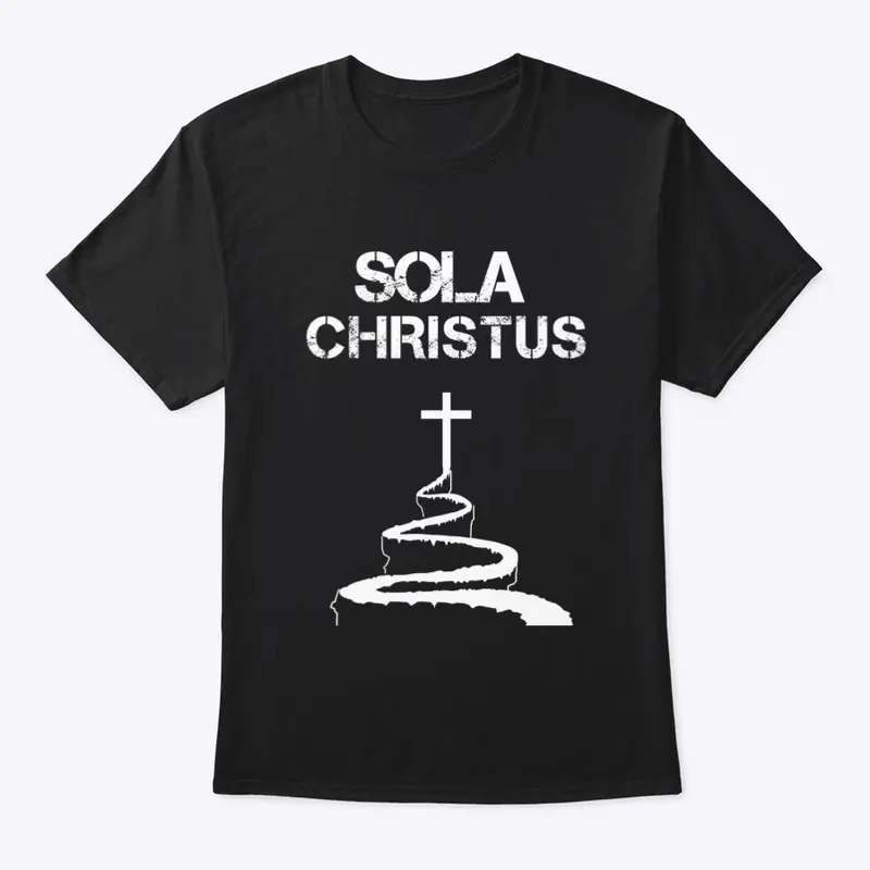 SOLA CHRISTUS